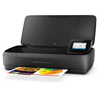 HP Officejet 250 mobil többfunkciós készülék (A4, 10 oldal/perc, USB, Wi-Fi, nyomtatás, BT, szkennelés, másolás)