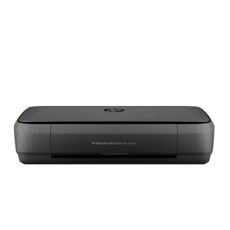 HP Officejet 250 mobil többfunkciós készülék (A4, 10 oldal/perc, USB, Wi-Fi, nyomtatás, BT, szkennelés, másolás)