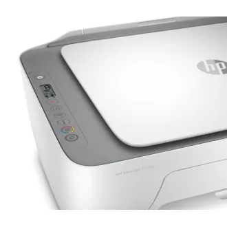 HP All-in-One Deskjet 2720e HP + (A4, 7, 5/5, 5 oldal/perc, USB, Wi-Fi, BT, nyomtatás, szkennelés, másolás) HP All-in-One Deskjet 2720e HP + (A4, 7, 5/5, 5 oldal/perc, USB, Wi-Fi, BT, nyomtatás, szkennelés, másolás)