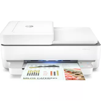 HP All-in-One Deskjet ENVY PRO 6420e HP + cement (A4, 10 / 7 oldal percenként, USB, Wi-Fi, BT, nyomtatás, szkennelés, másolás, kétoldalas, fax, ADF) HP All-in-One Deskjet ENVY PRO 6420e HP + cement (A4, 10 / 7 oldal percenként, USB, Wi-Fi, BT, nyomtatás, szkennelés, másolás, kétoldalas, fax, ADF)