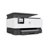 HP All-in-One Officejet Pro 9010e HP  (A4, 22 oldal/perc, USB 2.0, Ethernet, Wi-Fi, nyomtatás, szkennelés, másolás, fax, duplex, DADF)