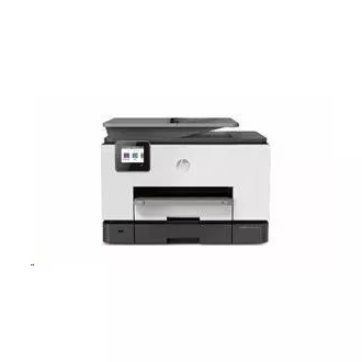 HP All-in-One Officejet Pro 9022e HP  (A4, 24 oldal/perc, USB 2.0, Ethernet, Wi-Fi, nyomtatás, szkennelés, másolás, fax, duplex, DADF)