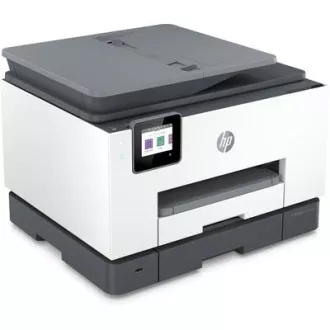 HP All-in-One Officejet Pro 9022e HP  (A4, 24 oldal/perc, USB 2.0, Ethernet, Wi-Fi, nyomtatás, szkennelés, másolás, fax, duplex, DADF)