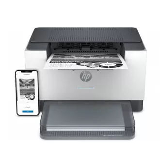 HP LaserJet M209dwe HP + (A4, 29 oldal/perc, USB, Ethernet, Wi-Fi, duplex)