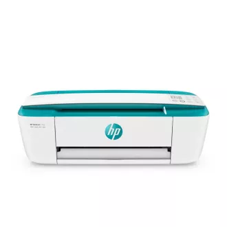 HP All-in-One Deskjet 3762 zöld (A4, 7, 5/5, 5 oldal percenként, USB, Wi-Fi, nyomtatás, szkennelés, másolás)