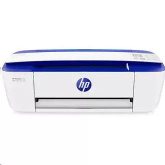 HP All-in-One Deskjet 3760 kék (A4, 7, 5/5, 5 oldal/perc, USB, Wi-Fi, nyomtatás, szkennelés, másolás)