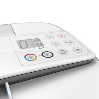 HP All-in-One Deskjet 3750 szürke (A4, 7, 5/5, 5 oldal percenként, USB, Wi-Fi, nyomtatás, szkennelés, másolás)