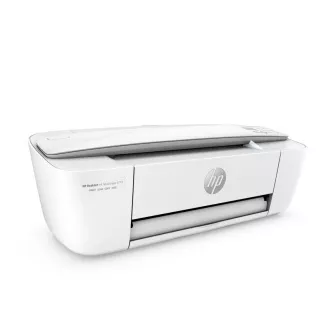HP All-in-One Deskjet 3750 szürke (A4, 7, 5/5, 5 oldal percenként, USB, Wi-Fi, nyomtatás, szkennelés, másolás)