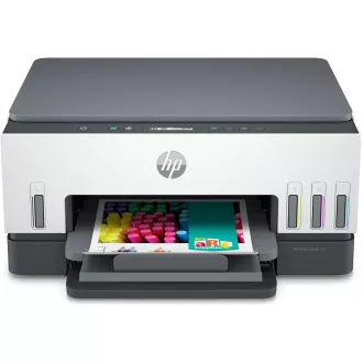 HP All-in-One Ink Smart Tank 670 (A4, 12/7 oldal/perc, USB, Wi-Fi, nyomtatás, szkennelés, másolás) HP All-in-One Ink Smart Tank 670 (A4, 12/7 oldal/perc, USB, Wi-Fi, nyomtatás, szkennelés, másolás)