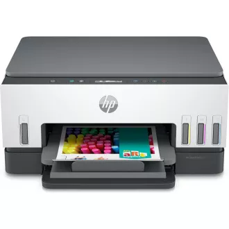 HP All-in-One Ink Smart Tank 670 (A4, 12/7 oldal/perc, USB, Wi-Fi, nyomtatás, szkennelés, másolás) HP All-in-One Ink Smart Tank 670 (A4, 12/7 oldal/perc, USB, Wi-Fi, nyomtatás, szkennelés, másolás)