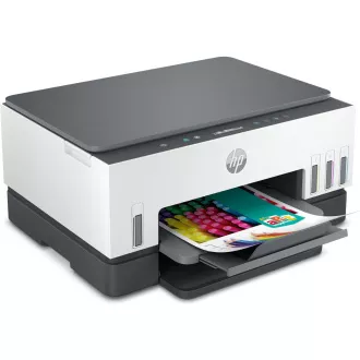 HP All-in-One Ink Smart Tank 670 (A4, 12/7 oldal/perc, USB, Wi-Fi, nyomtatás, szkennelés, másolás) HP All-in-One Ink Smart Tank 670 (A4, 12/7 oldal/perc, USB, Wi-Fi, nyomtatás, szkennelés, másolás)