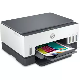 HP All-in-One Ink Smart Tank 670 (A4, 12/7 oldal/perc, USB, Wi-Fi, nyomtatás, szkennelés, másolás) HP All-in-One Ink Smart Tank 670 (A4, 12/7 oldal/perc, USB, Wi-Fi, nyomtatás, szkennelés, másolás)