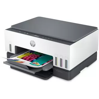 HP All-in-One Ink Smart Tank 670 (A4, 12/7 oldal/perc, USB, Wi-Fi, nyomtatás, szkennelés, másolás) HP All-in-One Ink Smart Tank 670 (A4, 12/7 oldal/perc, USB, Wi-Fi, nyomtatás, szkennelés, másolás)