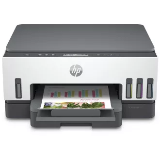 HP All-in-One Ink Smart Tank 720 (A4, 15/9 oldal/perc, USB, Wi-Fi, nyomtatás, szkennelés, másolás)