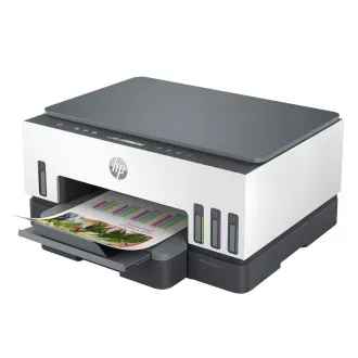 HP All-in-One Ink Smart Tank 720 (A4, 15/9 oldal/perc, USB, Wi-Fi, nyomtatás, szkennelés, másolás)