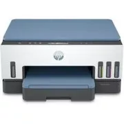 HP All-in-One Ink Smart Tank 725 (A4, 15/9 oldal/perc, USB, Wi-Fi, nyomtatás, szkennelés, másolás, duplex)