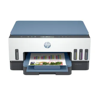 HP All-in-One Ink Smart Tank 725 (A4, 15/9 oldal/perc, USB, Wi-Fi, nyomtatás, szkennelés, másolás, duplex) HP All-in-One Ink Smart Tank 725 (A4, 15/9 oldal/perc, USB, Wi-Fi, nyomtatás, szkennelés, másolás, duplex)