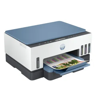 HP All-in-One Ink Smart Tank 725 (A4, 15/9 oldal/perc, USB, Wi-Fi, nyomtatás, szkennelés, másolás, duplex) HP All-in-One Ink Smart Tank 725 (A4, 15/9 oldal/perc, USB, Wi-Fi, nyomtatás, szkennelés, másolás, duplex)