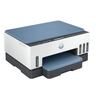 HP All-in-One Ink Smart Tank 725 (A4, 15/9 oldal/perc, USB, Wi-Fi, nyomtatás, szkennelés, másolás, duplex) HP All-in-One Ink Smart Tank 725 (A4, 15/9 oldal/perc, USB, Wi-Fi, nyomtatás, szkennelés, másolás, duplex)