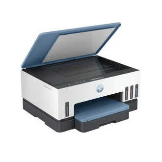 HP All-in-One Ink Smart Tank 725 (A4, 15/9 oldal/perc, USB, Wi-Fi, nyomtatás, szkennelés, másolás, duplex) HP All-in-One Ink Smart Tank 725 (A4, 15/9 oldal/perc, USB, Wi-Fi, nyomtatás, szkennelés, másolás, duplex)