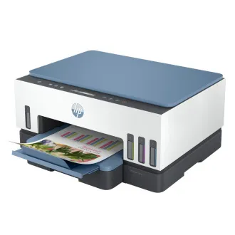 HP All-in-One Ink Smart Tank 725 (A4, 15/9 oldal/perc, USB, Wi-Fi, nyomtatás, szkennelés, másolás, duplex) HP All-in-One Ink Smart Tank 725 (A4, 15/9 oldal/perc, USB, Wi-Fi, nyomtatás, szkennelés, másolás, duplex)