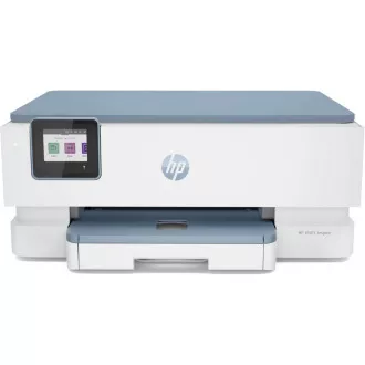 HP All-in-One ENVY 7221e HP  Surf Blue (A4, USB, Wi-Fi, BT, nyomtatás, szkennelés, másolás, duplex)