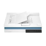 HP ScanJet Pro 3600 f1 síkágyas szkenner (A4, 1200 x 1200, USB 3.0, ADF, duplex)