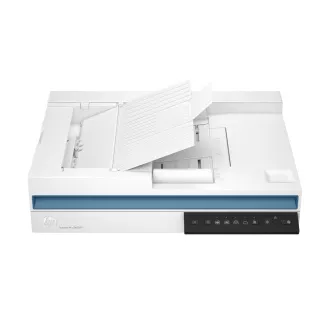 HP ScanJet Pro 3600 f1 síkágyas szkenner (A4, 1200 x 1200, USB 3.0, ADF, duplex)
