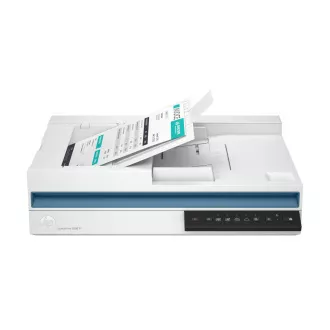 HP ScanJet Pro 3600 f1 síkágyas szkenner (A4, 1200 x 1200, USB 3.0, ADF, duplex)