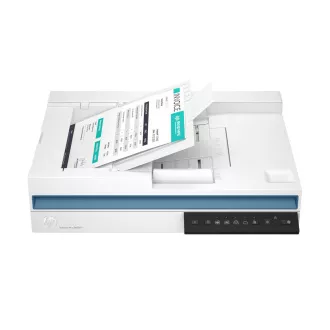 HP ScanJet Pro 3600 f1 síkágyas szkenner (A4, 1200 x 1200, USB 3.0, ADF, duplex)