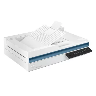 HP ScanJet Pro 3600 f1 síkágyas szkenner (A4, 1200 x 1200, USB 3.0, ADF, duplex)