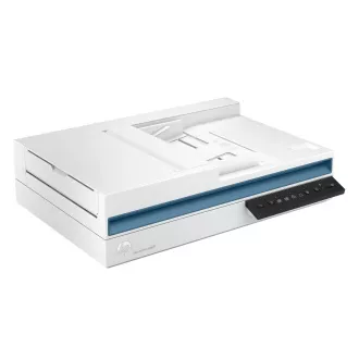 HP ScanJet Pro 3600 f1 síkágyas szkenner (A4, 1200 x 1200, USB 3.0, ADF, duplex)