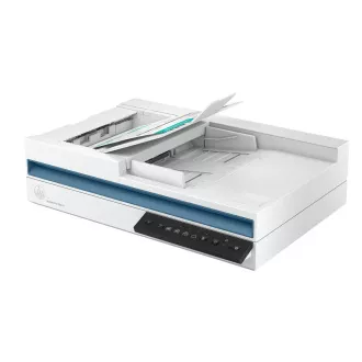 HP ScanJet Pro 3600 f1 síkágyas szkenner (A4, 1200 x 1200, USB 3.0, ADF, duplex)