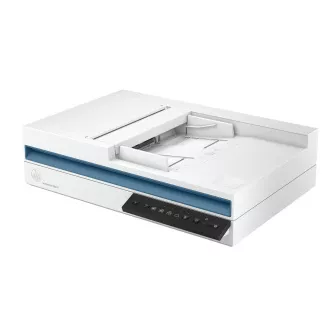 HP ScanJet Pro 3600 f1 síkágyas szkenner (A4, 1200 x 1200, USB 3.0, ADF, duplex)