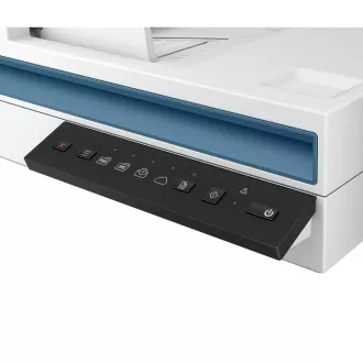 HP ScanJet Pro 3600 f1 síkágyas szkenner (A4, 1200 x 1200, USB 3.0, ADF, duplex)