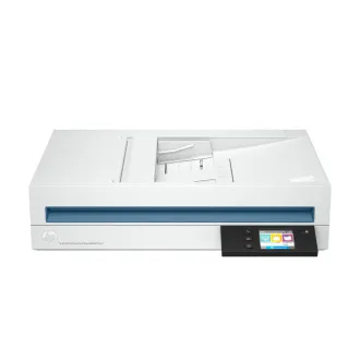 HP ScanJet Ent Flow N6600 fnw1 síkágyas szkenner (A4, 1200x1200, USB 3.0, WiFi, Ethernet, ADF)
