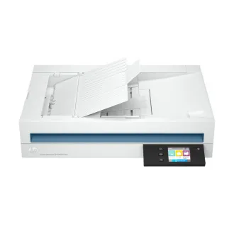 HP ScanJet Ent Flow N6600 fnw1 síkágyas szkenner (A4, 1200x1200, USB 3.0, WiFi, Ethernet, ADF)
