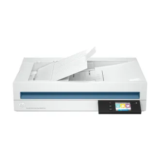 HP ScanJet Ent Flow N6600 fnw1 síkágyas szkenner (A4, 1200x1200, USB 3.0, WiFi, Ethernet, ADF)
