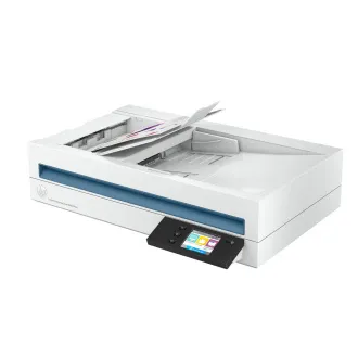 HP ScanJet Ent Flow N6600 fnw1 síkágyas szkenner (A4, 1200x1200, USB 3.0, WiFi, Ethernet, ADF)