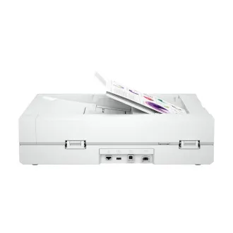 HP ScanJet Ent Flow N6600 fnw1 síkágyas szkenner (A4, 1200x1200, USB 3.0, WiFi, Ethernet, ADF)