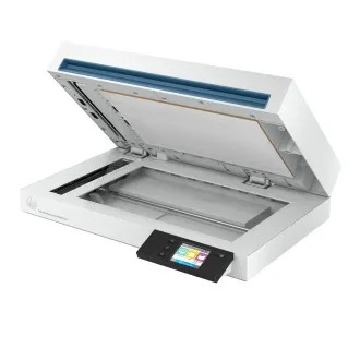 HP ScanJet Ent Flow N6600 fnw1 síkágyas szkenner (A4, 1200x1200, USB 3.0, WiFi, Ethernet, ADF)