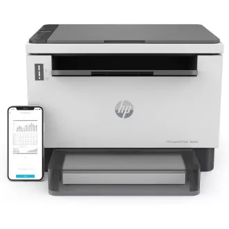 HP LaserJet Tank 1604w (A4, 22 oldal/perc, USB, Wi-Fi, nyomtatás/szkennelés/másolás)