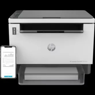 HP LaserJet Tank 2604dw (A4, 22 oldal/perc, USB, Ethernet, Wi-Fi, PRINT/SCAN/COPY, duplex) HP LaserJet Tank 2604dw (A4, 22 oldal/perc, USB, Ethernet, Wi-Fi, PRINT/SCAN/COPY, duplex)