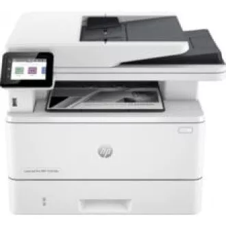 HP LaserJet Pro MFP 4102dw (40 oldal/perc, A4, USB, Ethernet, Wi-Fi, PRINT, SCAN, COPY, DADF, duplex)