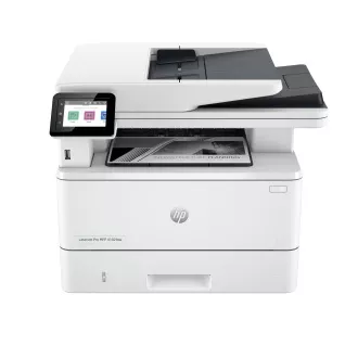 HP LaserJet Pro MFP 4102fdw (40 oldal/perc, A4, USB, Ethernet, Wi-Fi, NYOMÁS, SZkennelés, másolás, fax, DADF, duplex)
