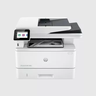 HP LaserJet Pro MFP 4102fdw (40 oldal/perc, A4, USB, Ethernet, Wi-Fi, NYOMÁS, SZkennelés, másolás, fax, DADF, duplex)