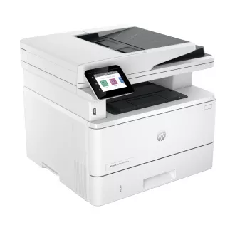 HP LaserJet Pro MFP 4102fdw (40 oldal/perc, A4, USB, Ethernet, Wi-Fi, NYOMÁS, SZkennelés, másolás, fax, DADF, duplex)