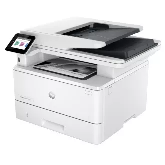 HP LaserJet Pro MFP 4102fdw (40 oldal/perc, A4, USB, Ethernet, Wi-Fi, NYOMÁS, SZkennelés, másolás, fax, DADF, duplex)