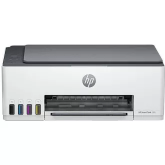 HP All-in-One tintás Smart Tank vezeték nélküli 580 (A4, 12/5 oldal/perc, USB, Wi-Fi, BT, nyomtatás, szkennelés, másolás) HP All-in-One tintás Smart Tank vezeték nélküli 580 (A4, 12/5 oldal/perc, USB, Wi-Fi, BT, nyomtatás, szkennelés, másolás)