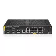 HPE Aruba Networking CX 6000 12G Class4 PoE 2G/2SFP 139W switch R8N89AR RENEW